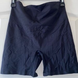 High Waist Lounge Shorts- Size- Large